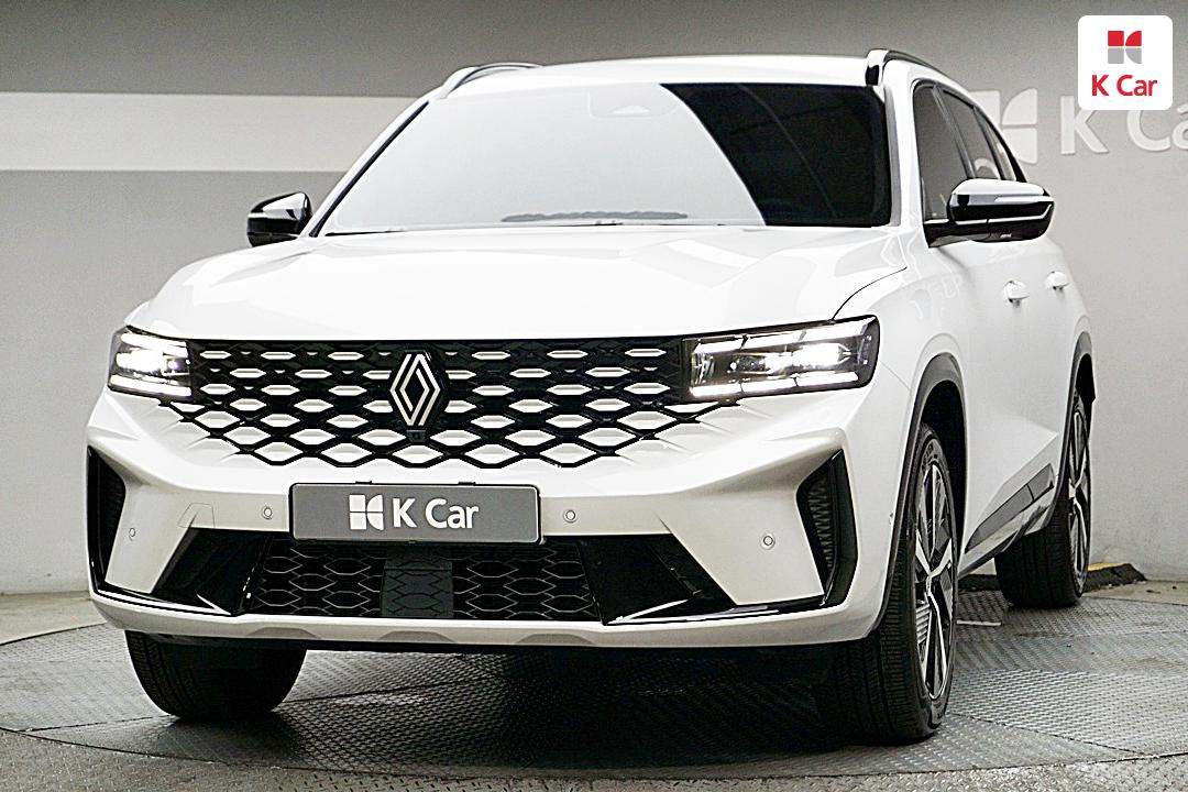 Renault Koleos Samsung Hybrid 1.5 E-TECH 2WD Iconic