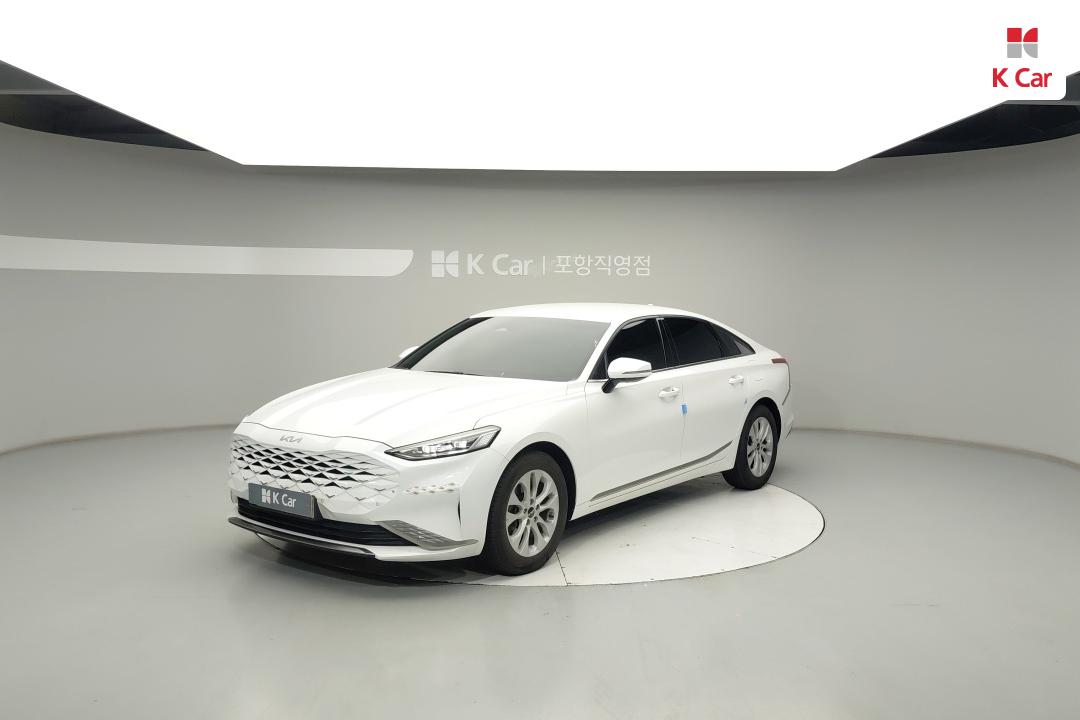 Kia K8 Gasoline 2.5 Noblesse The Essential Light