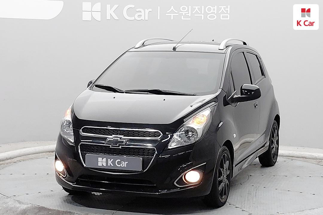 Chevrolet Spark City Pop Edition