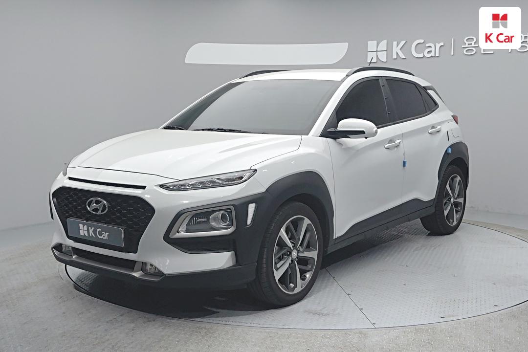Hyundai Kona 1.6 Turbo 2WD Modern Pop