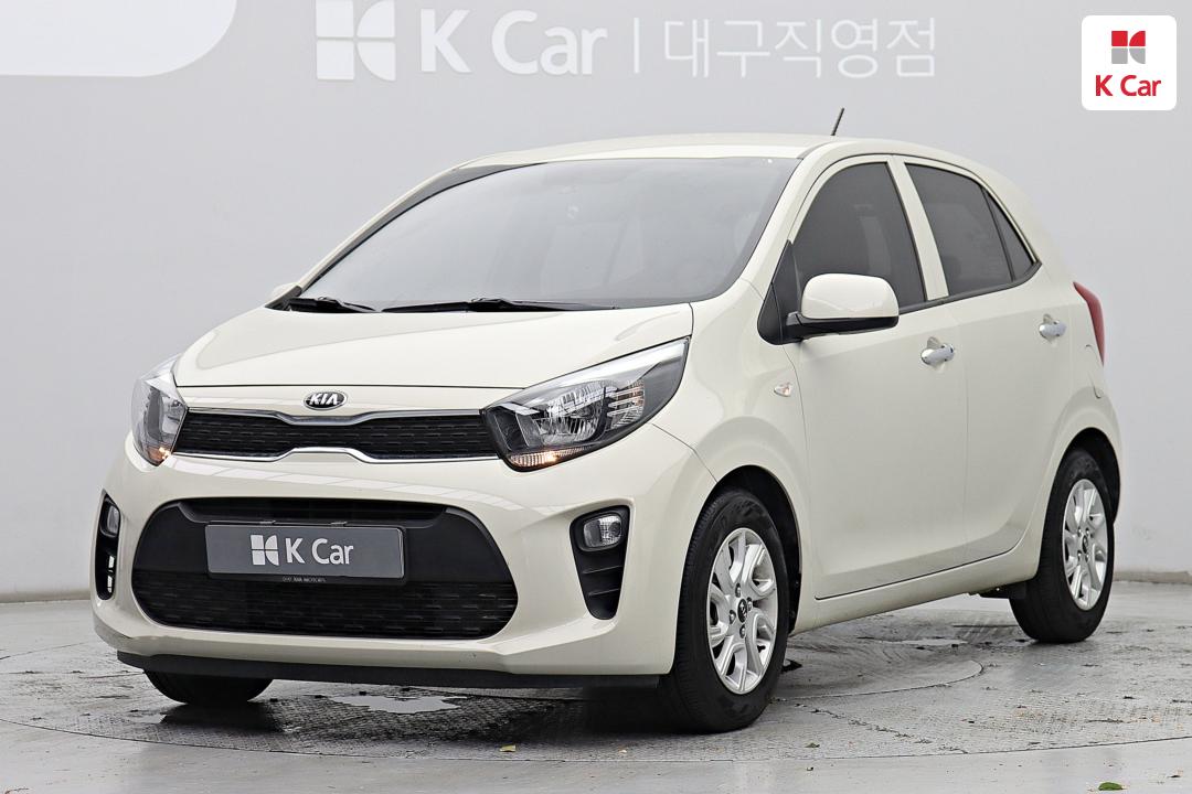 Kia Morning JA Luxury 2