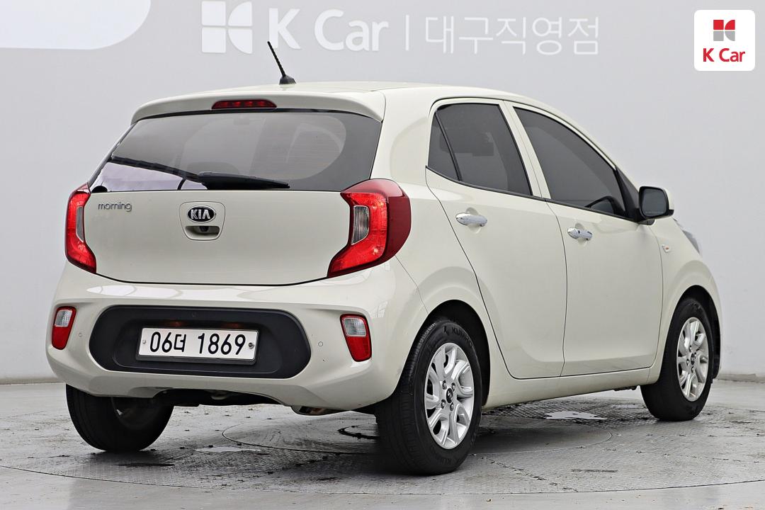 Kia Morning JA Luxury 3