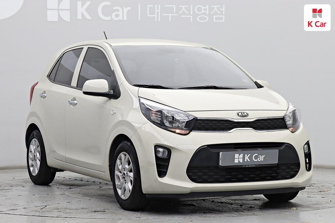 Kia Morning JA Luxury 4