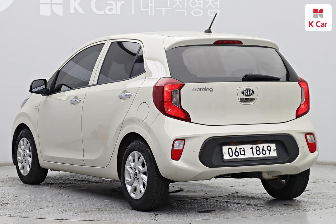 Kia Morning JA Luxury 5