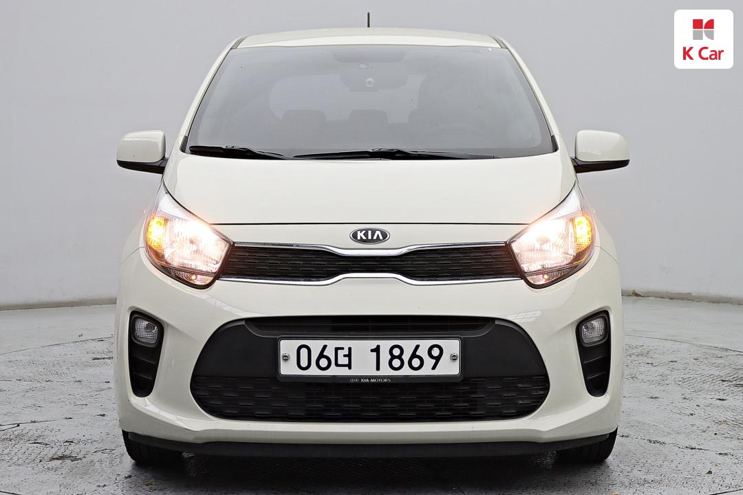 Kia Morning JA Luxury 6