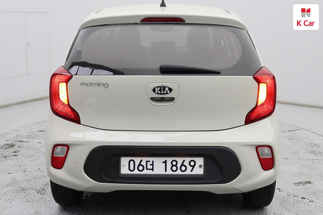 Kia Morning JA Luxury 7