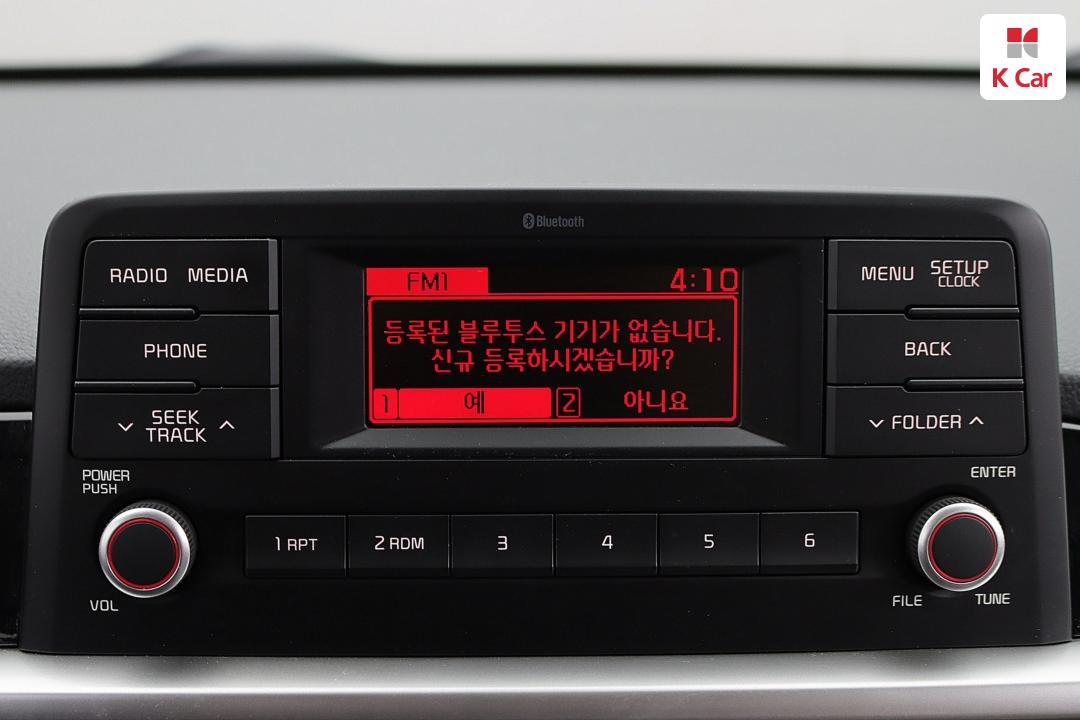 Kia Morning JA Luxury 9