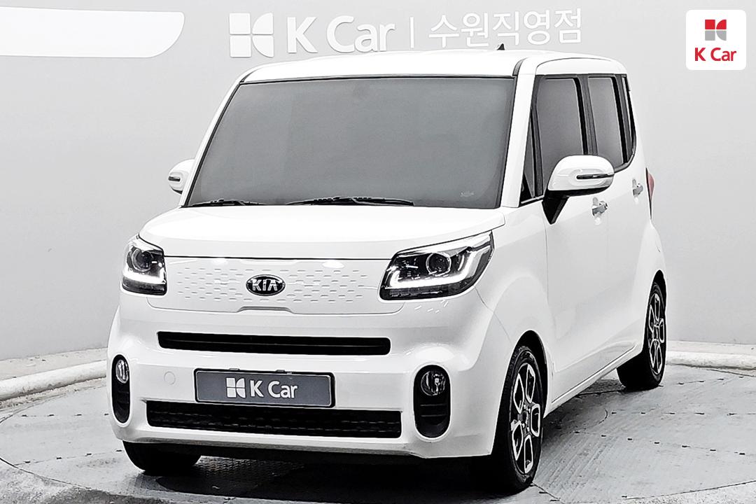 Kia Ray Signature