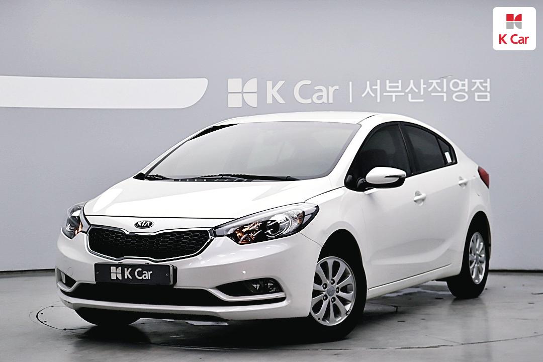 Kia K3 Deluxe 2