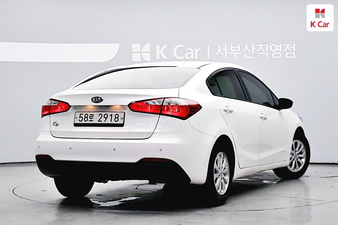 Kia K3 Deluxe 3