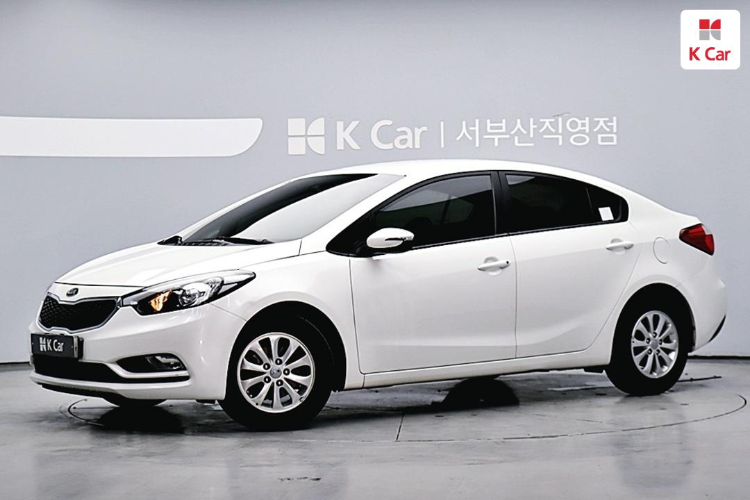Kia K3 Deluxe 4