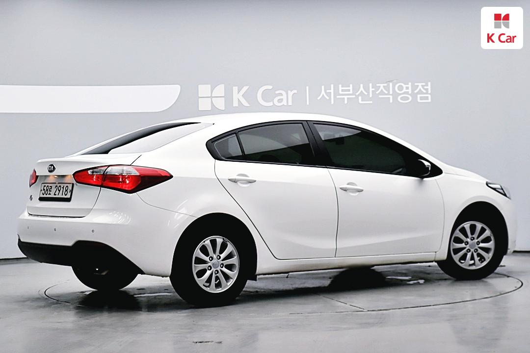 Kia K3 Deluxe 5