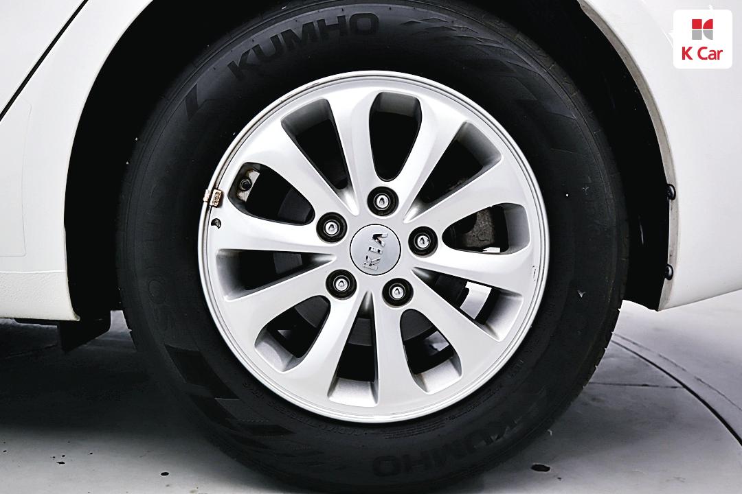 Kia K3 Deluxe 7