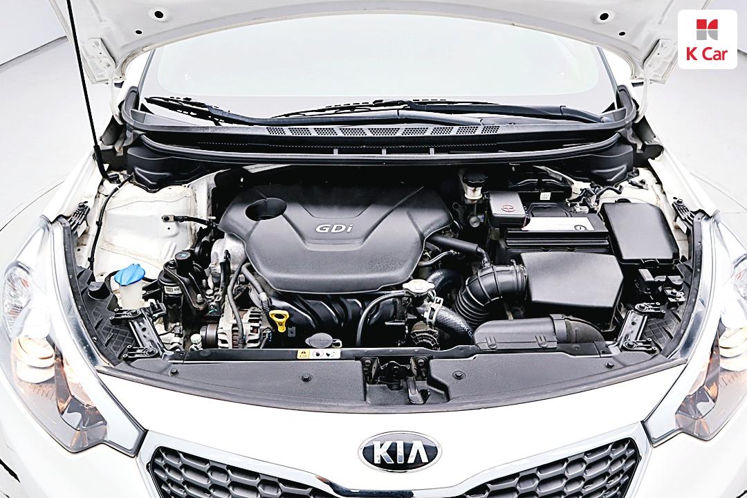 Kia K3 Deluxe 10