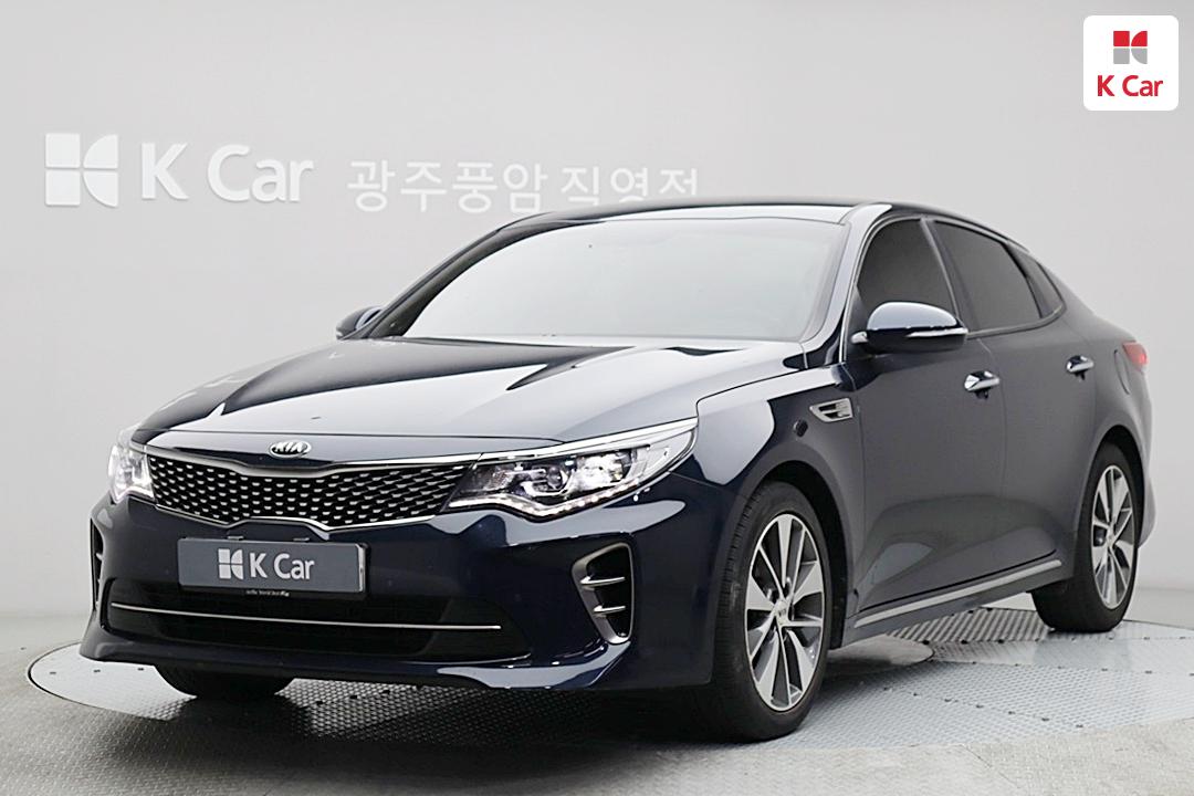 Kia K5 2.0 SX Prestige