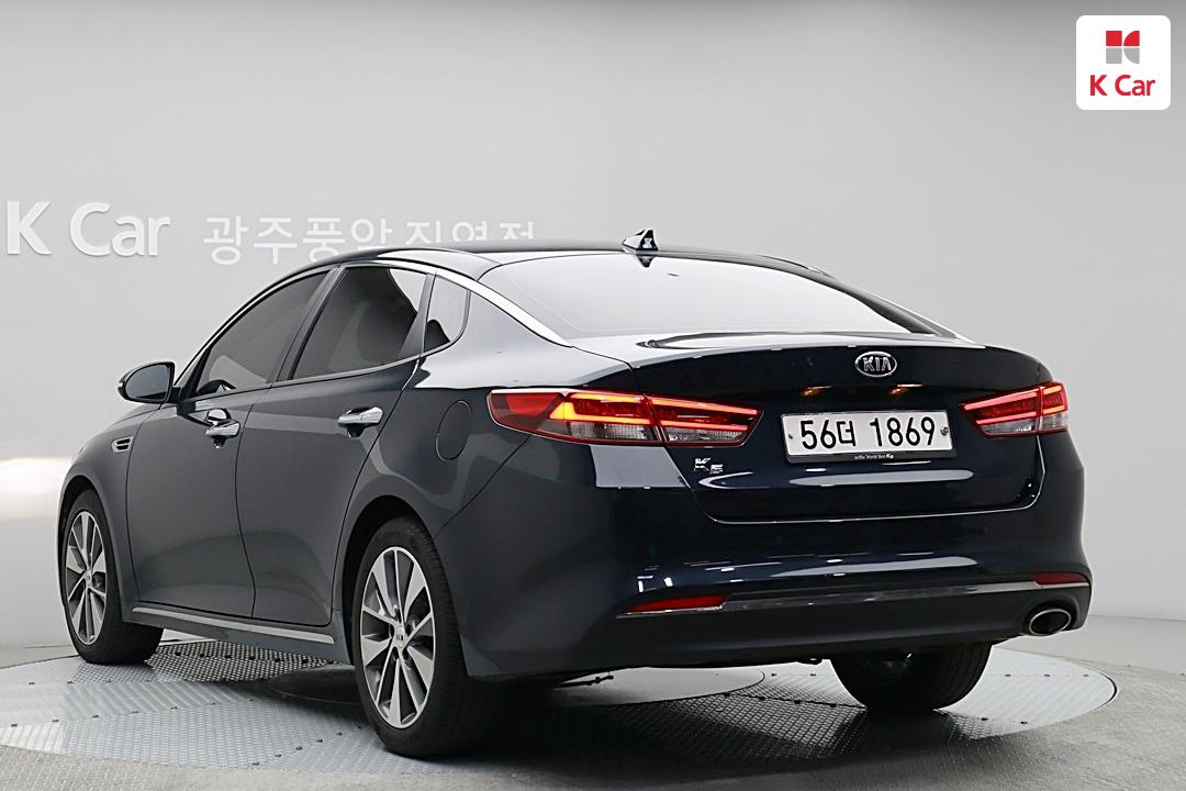 Kia K5 2.0 SX Prestige 3