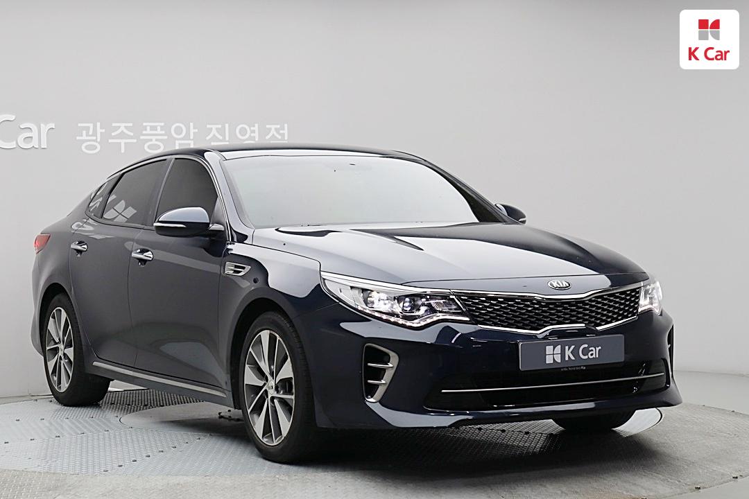 Kia K5 2.0 SX Prestige 4