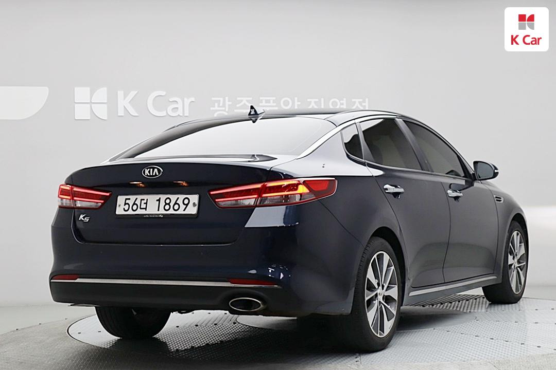Kia K5 2.0 SX Prestige 5