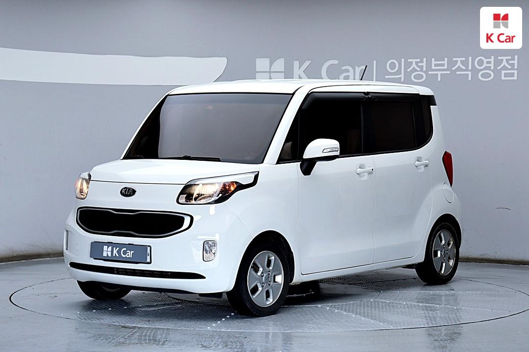 Kia Ray Deluxe