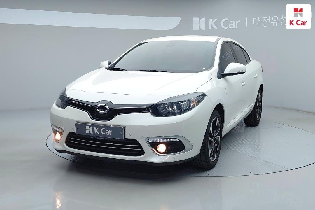 Renault SM3 Samsung Neo RE