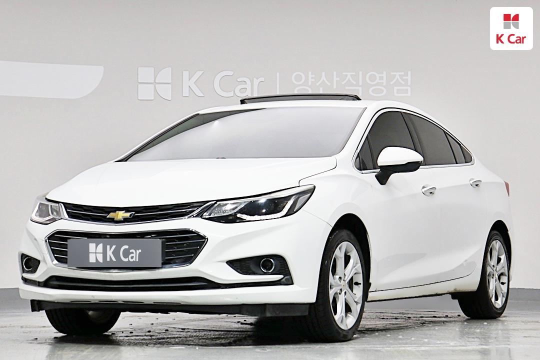 Chevrolet Cruze 1.4 Turbo LTZ No sub-trim