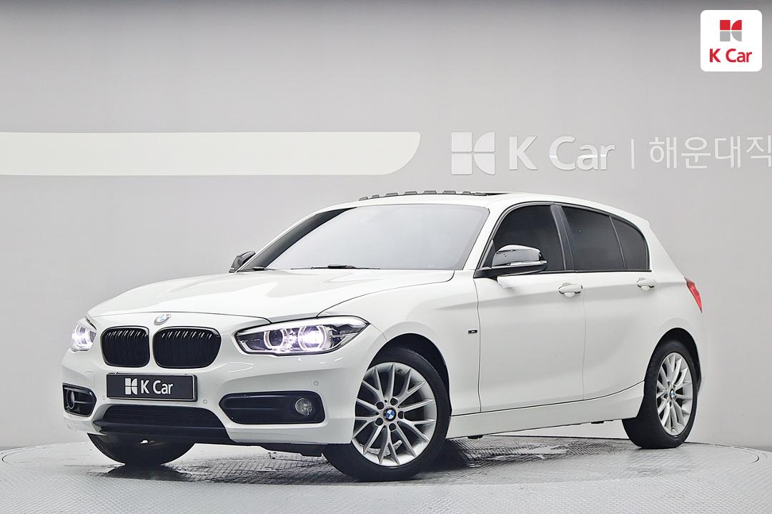 BMW 1 Series F20 118d Sport 5 Duo