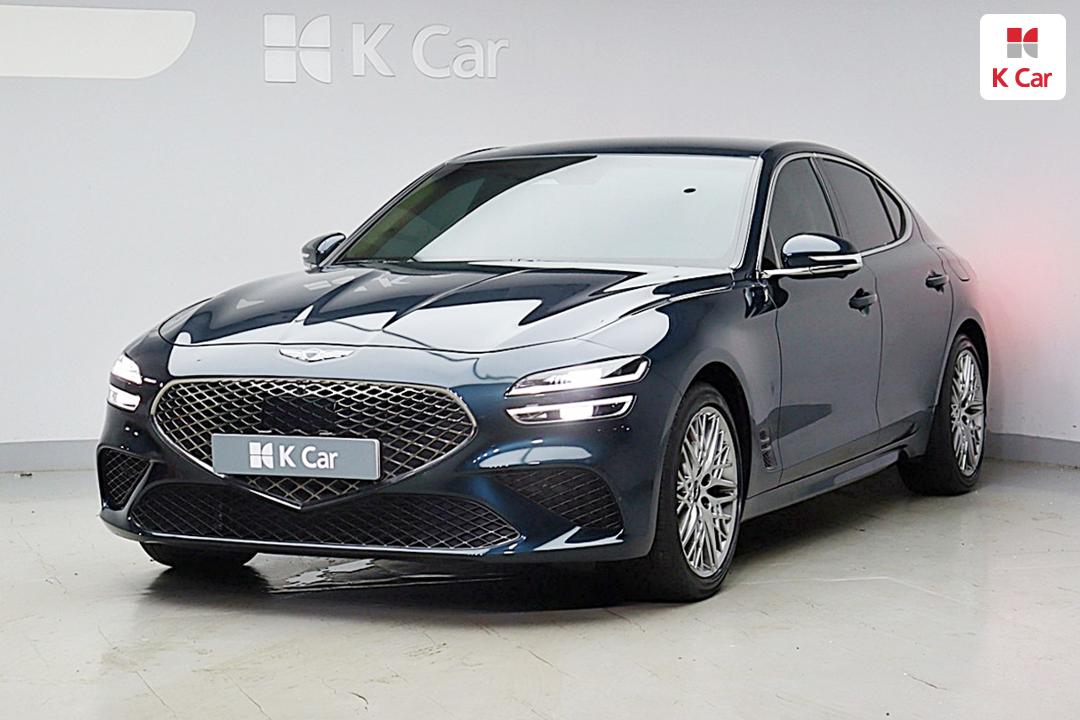 Genesis G70 Gasoline Turbo 2.0 AWD