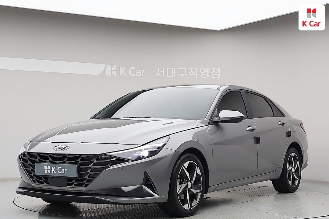 Hyundai Avante CN7 Gasoline 1.6 Modern