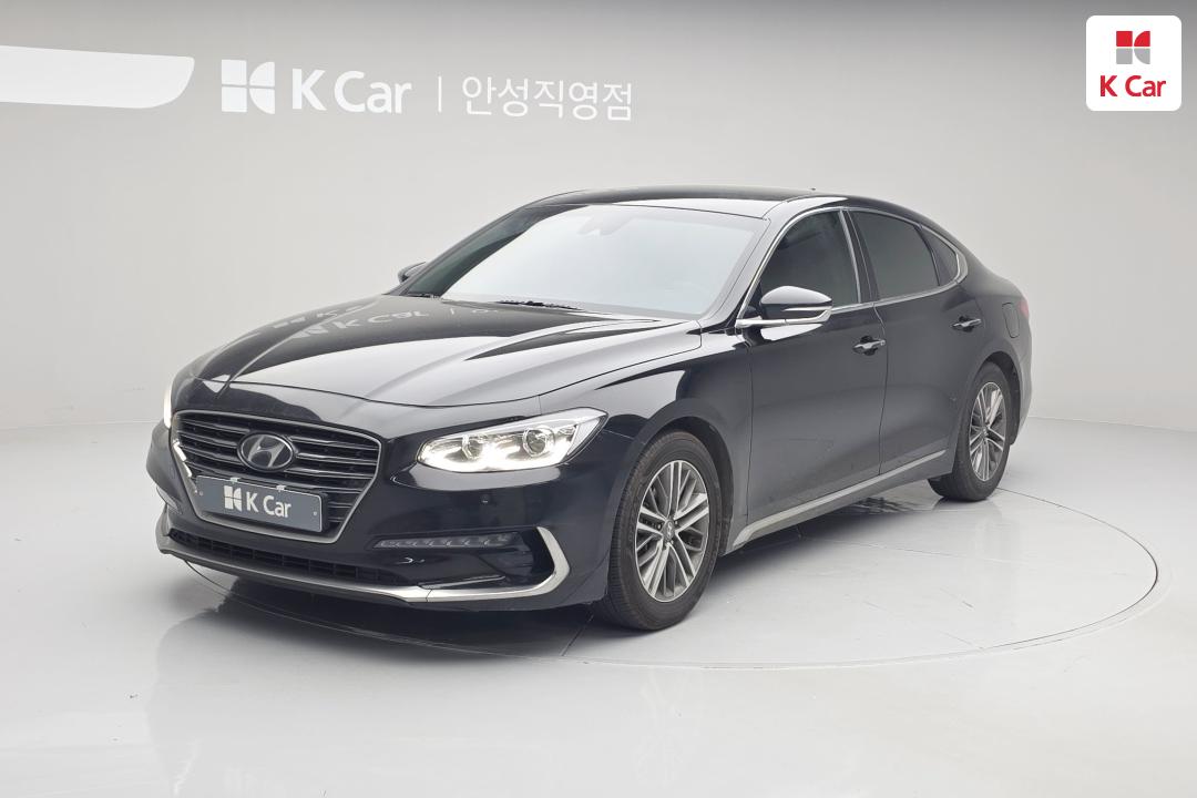 Hyundai Grandeur IG 2.4 Premium No sub-trim