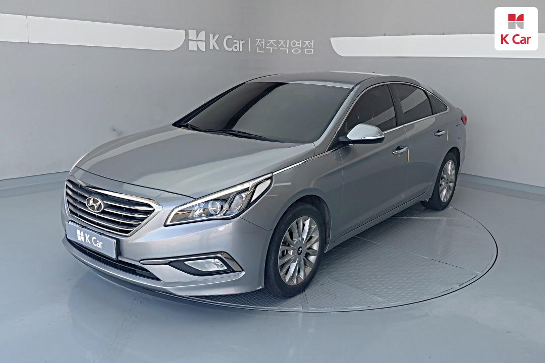 Hyundai Sonata LF 2.0 Smart Special