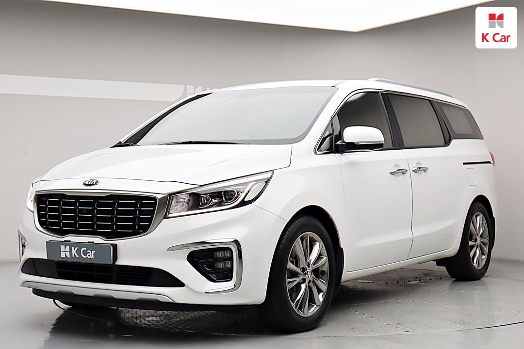 Kia Carnival Gasoline Limousine President