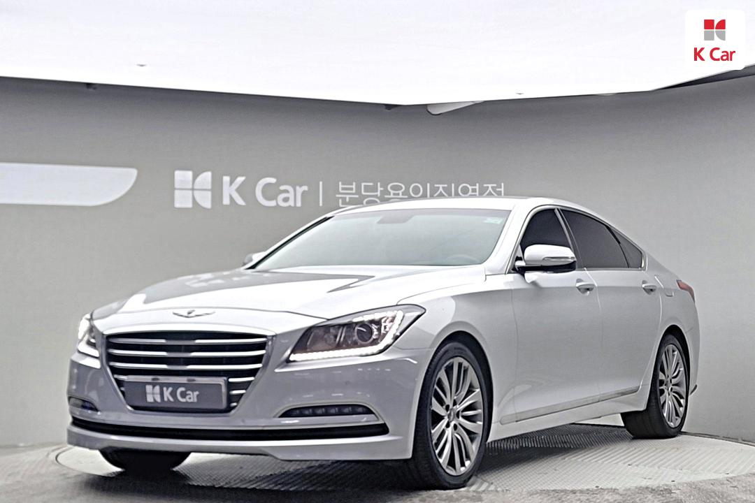 Hyundai Genesis DH G330 Premium AWD