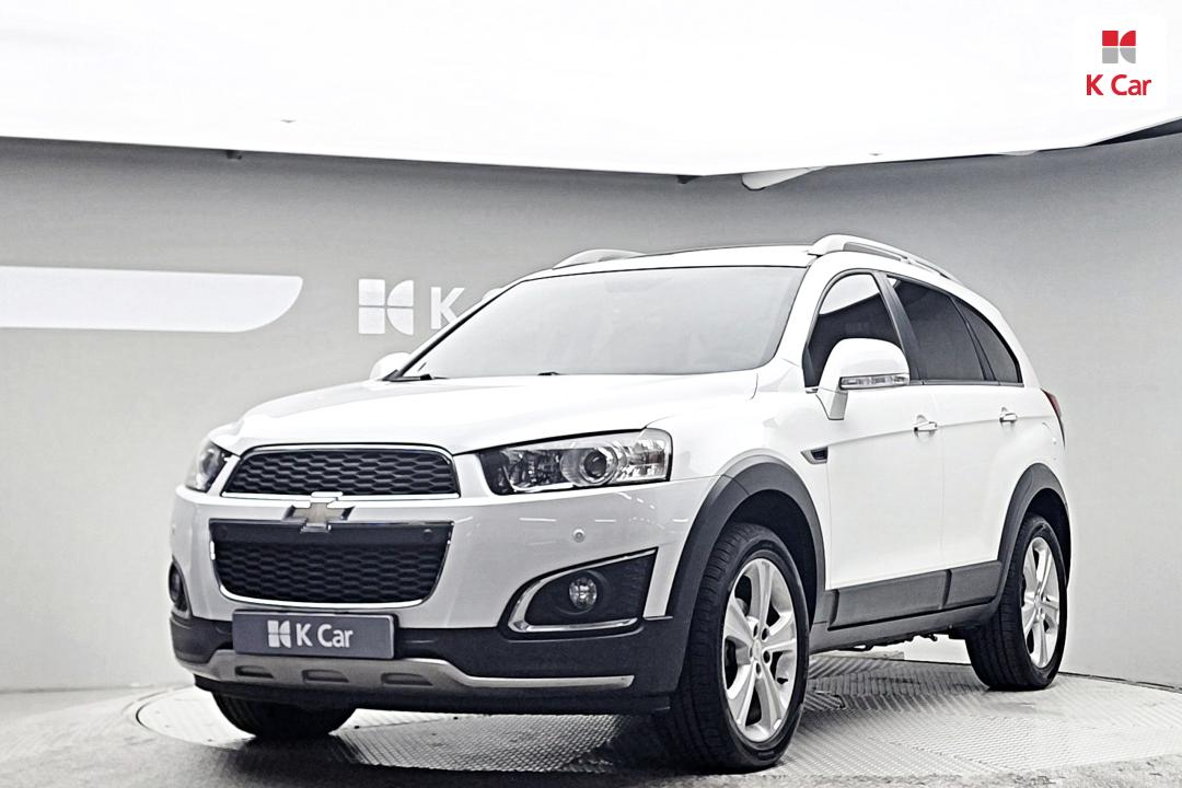 Chevrolet Captiva 2WD LT