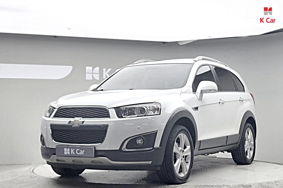 Chevrolet Captiva 2WD LT