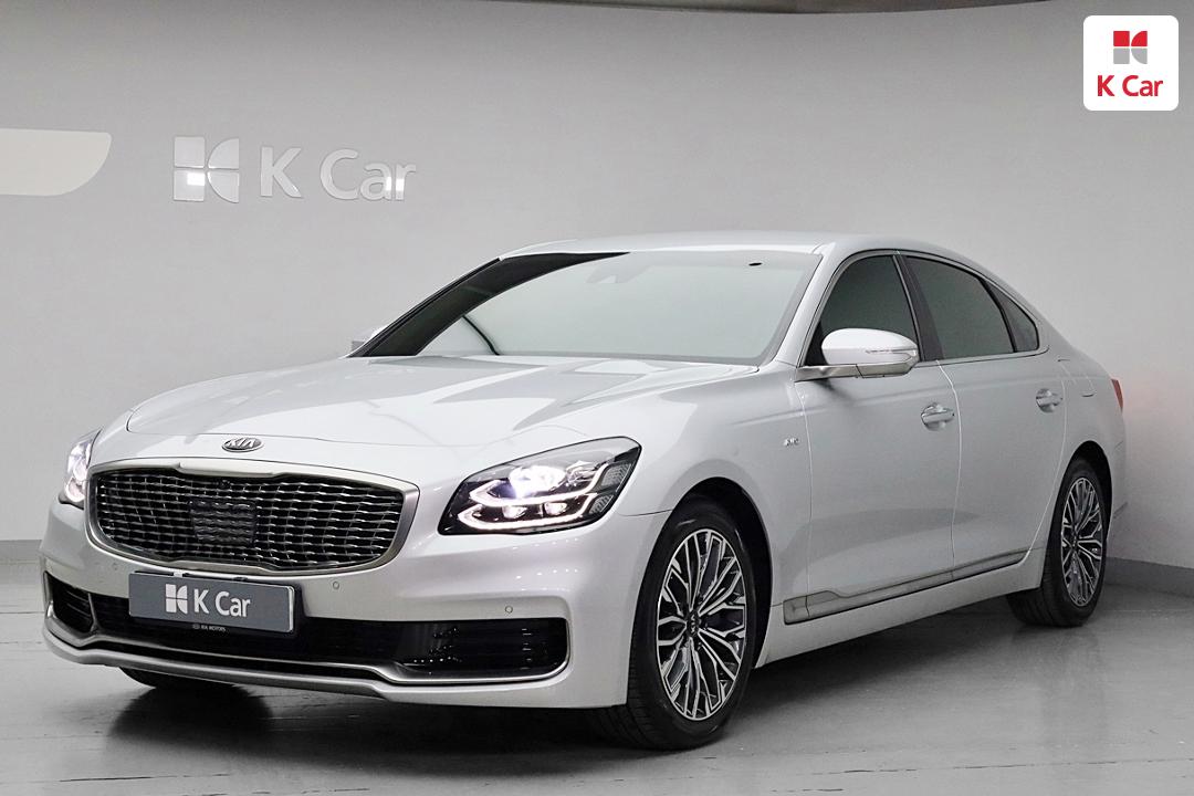 Kia K9 The 3.8 GDI AWD Platinum Ⅰ