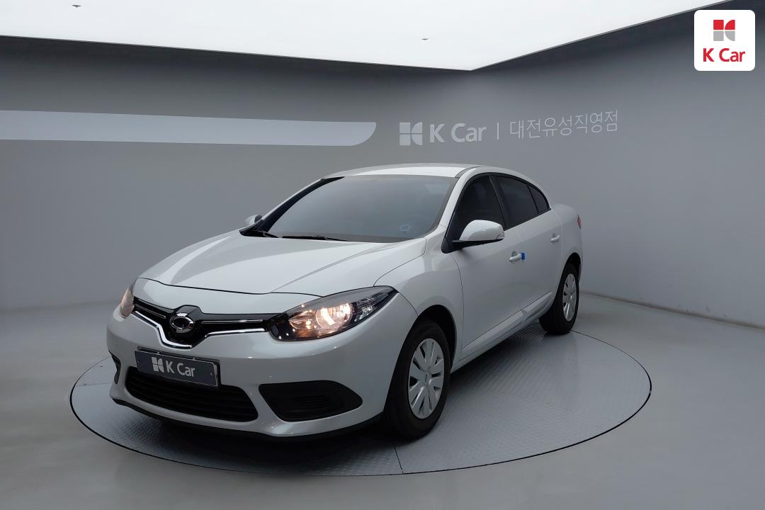 Renault SM3 Samsung Neo PE