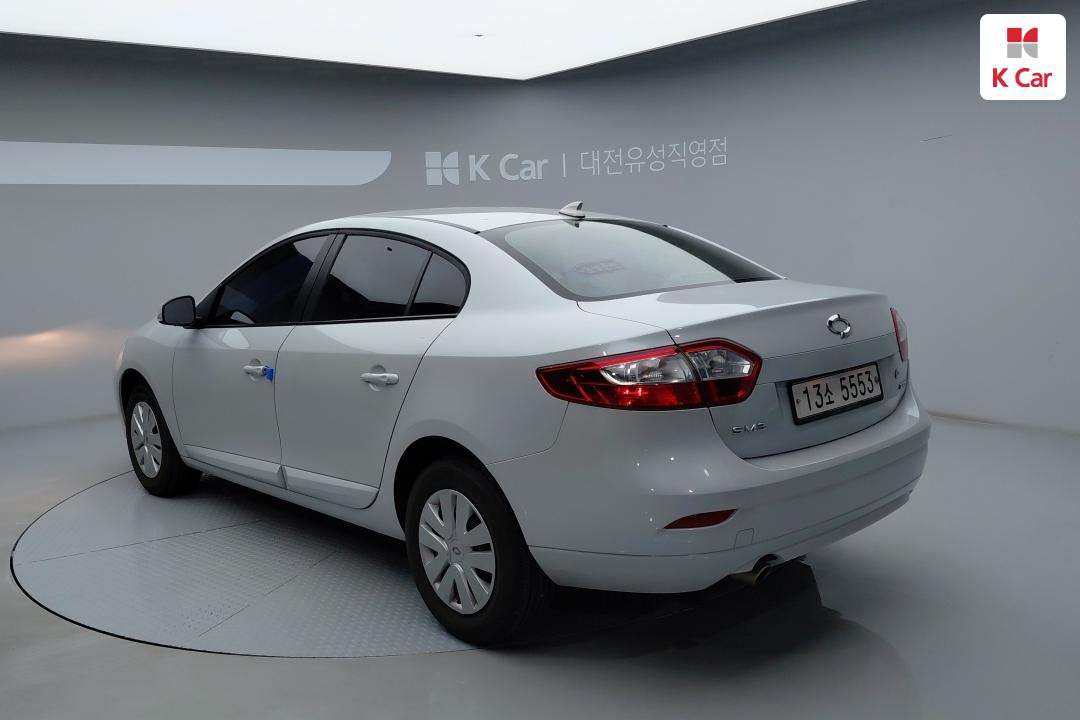 Renault SM3 Samsung Neo PE 3