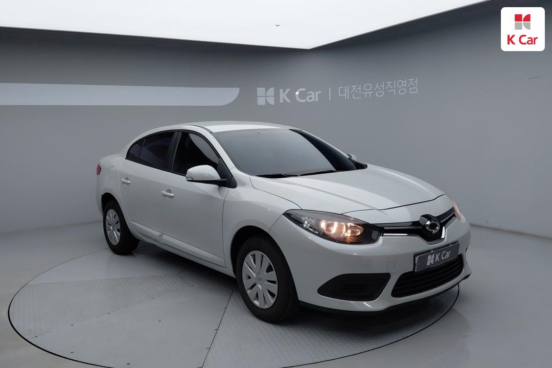 Renault SM3 Samsung Neo PE 4