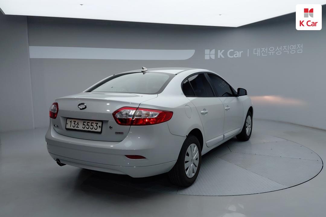 Renault SM3 Samsung Neo PE 5