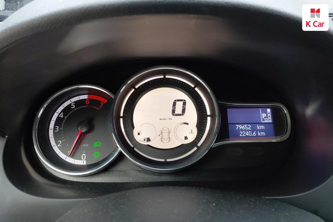 Renault SM3 Samsung Neo PE 9
