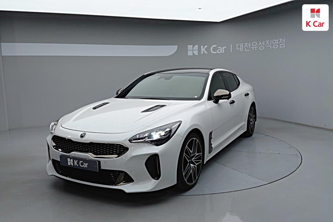Kia Stinger Meister 2.5 Turbo 2WD Masters