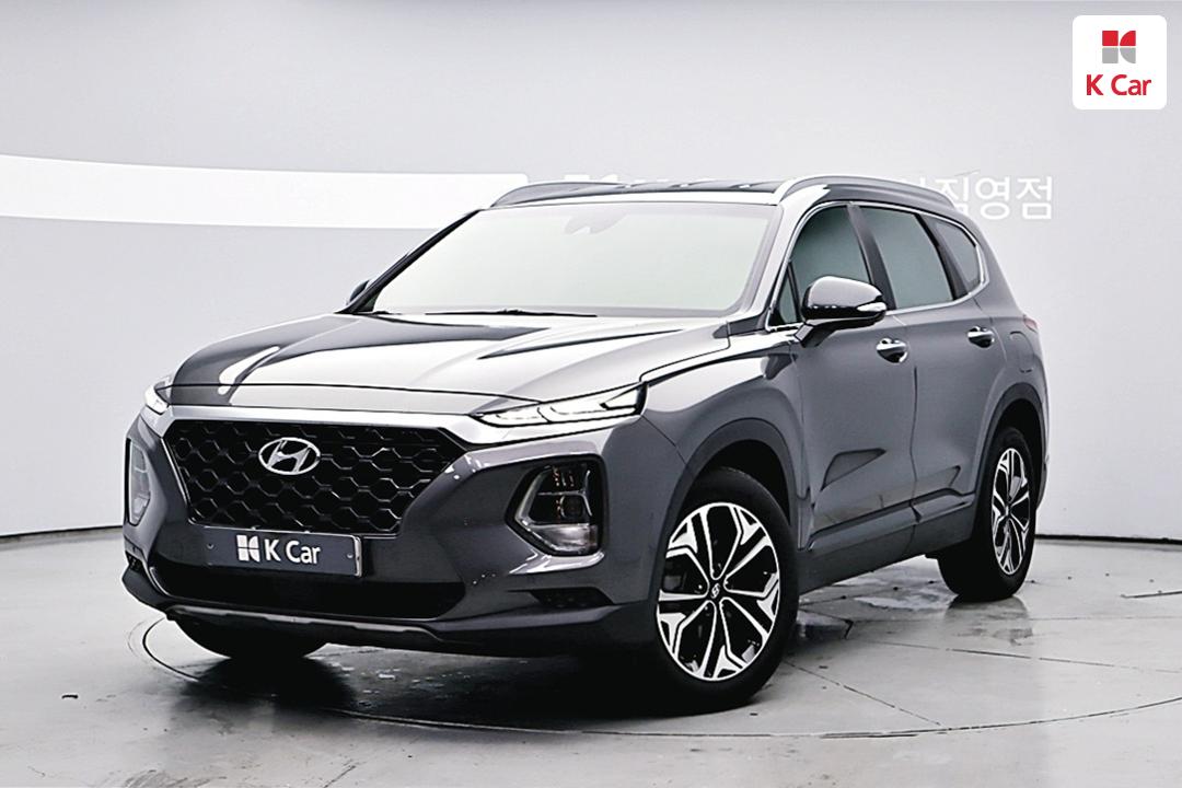 Hyundai Santa Fe TM Gasoline 2.0T 2WD Prestige