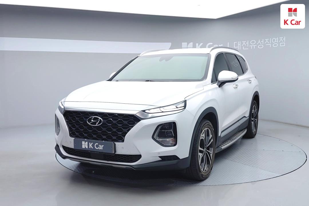 Hyundai Santa Fe TM Gasoline 2.0T 2WD Prestige