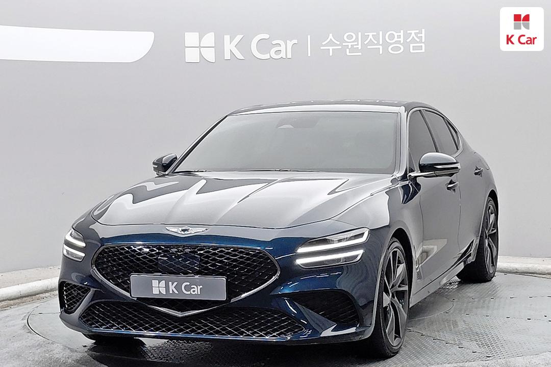Genesis G70 Gasoline Turbo 2.0 2WD Sport Package