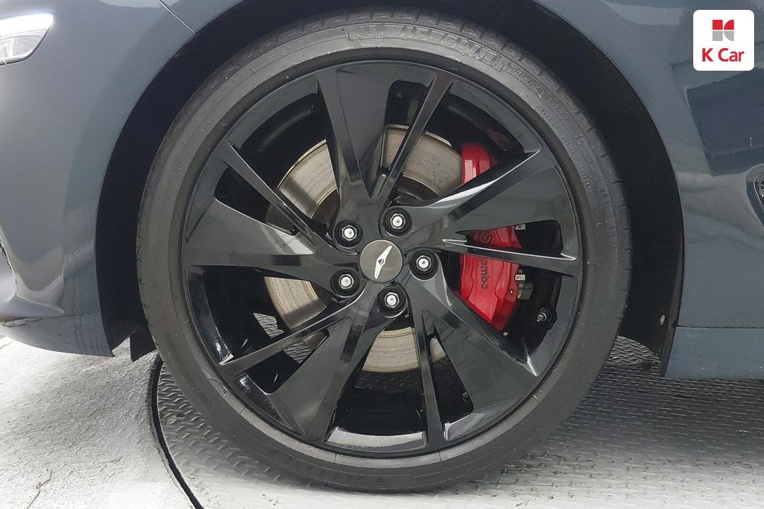 Genesis G70 Gasoline Turbo 2.0 2WD Sport Package — фото 5
