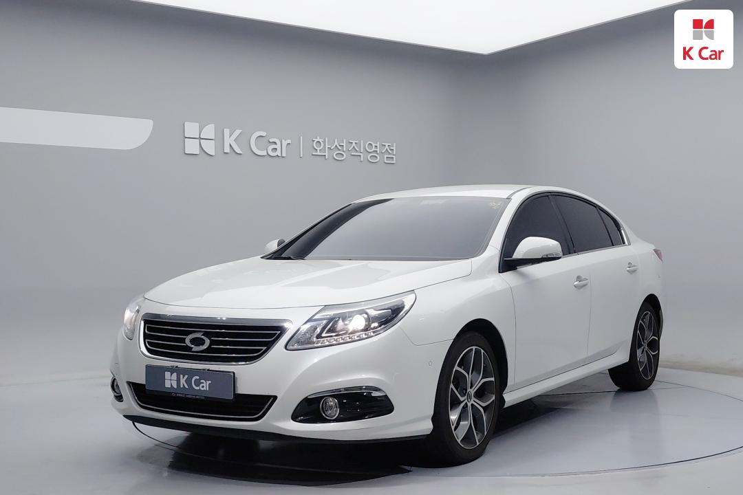 Renault SM5 Samsung New Platinum RE Base Type
