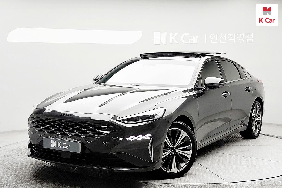 Kia K8 Hybrid Signature
