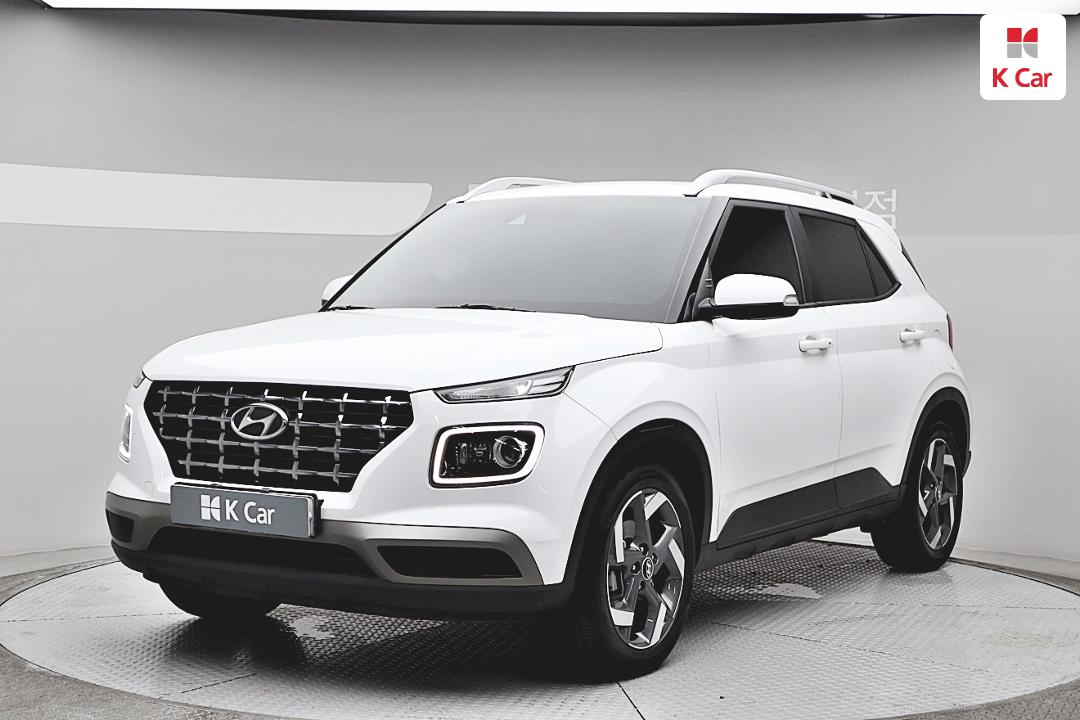 Hyundai Venue 1.6 Modern