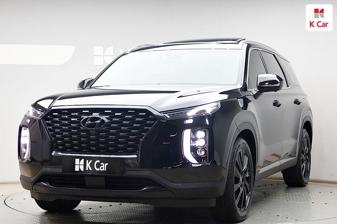 Hyundai Palisade Gasoline 3.8 4WD Prestige