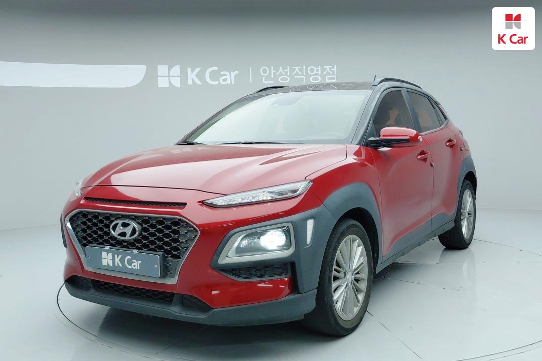 Hyundai Kona 1.6 Turbo 2WD Premium